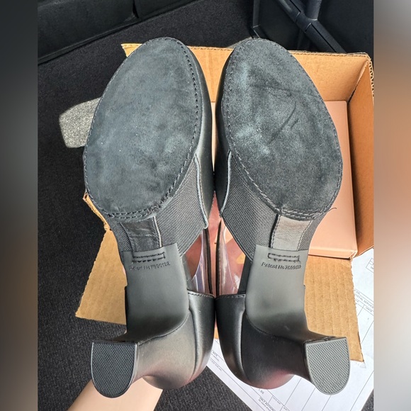 NEVER WORN Bloch Character Split-Sole Size 9 - Picture 4 of 5